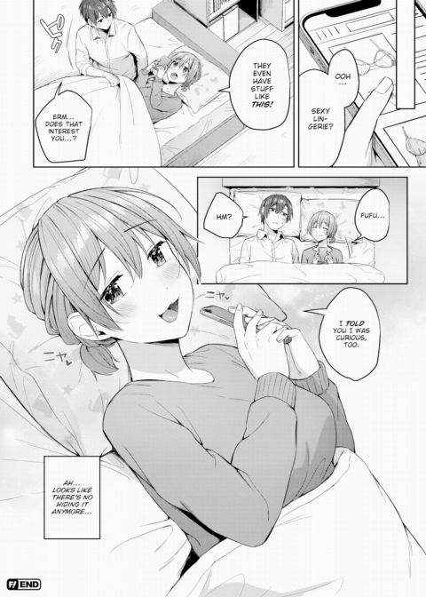 Love and Secrets Chapter 1 page 22