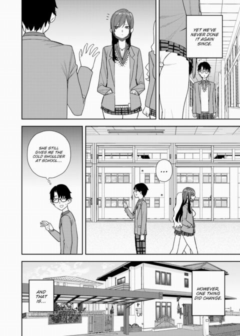 Unreachable Hana-chan - After Chapter 1 page 2