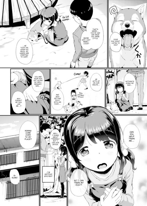 A Pet's Feelings Chapter 1 page 2