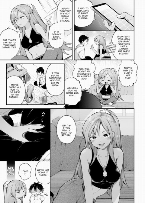 A Male Porn Stud Leapt Through Time To Become a Young Lady-Killer! ~I'll Forge My Own Future~ Vol.10 Chapter 1 page 8