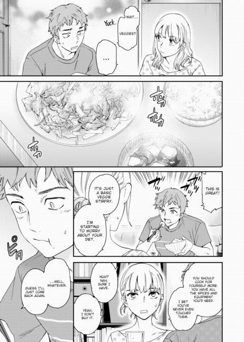 Loving Little by Little! Chapter 1 page 3