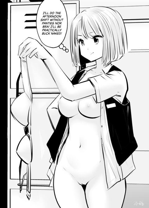Friends with Benefits - Part 1 Chapter 1 page 21