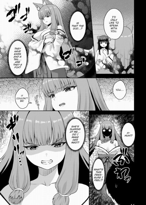 Countryside Harem Bliss 6 Chapter 1 page 4