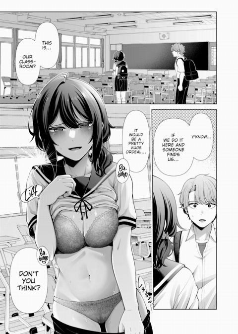 Twilight of Hypersexuality Chapter 1 page 9