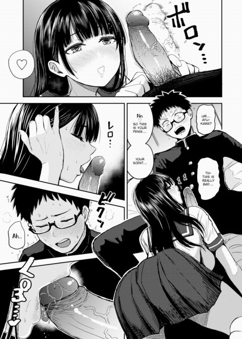 I Just Couldn't Be Honest Chapter 1 page 11
