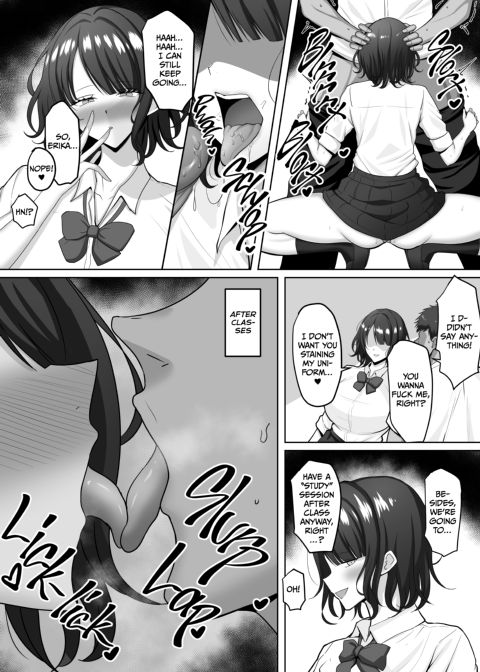 Learning the Ropes From an Old Friend Chapter 1 page 17