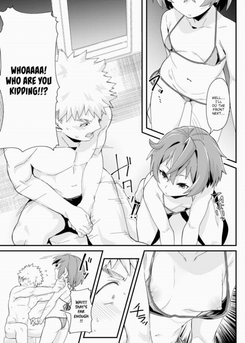Her Cold Methods Chapter 1 page 9