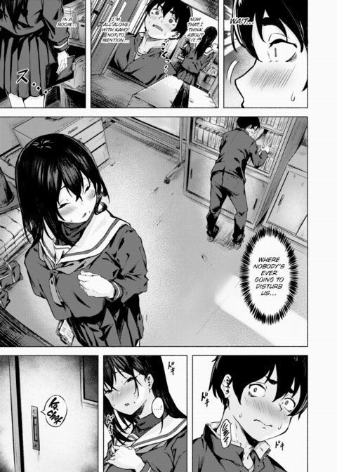 Promise of Sex Chapter 1 page 7