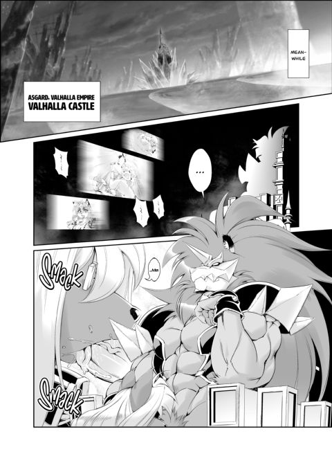 The Magical Foxgirl Foxy Rena 5 Chapter 1 page 17