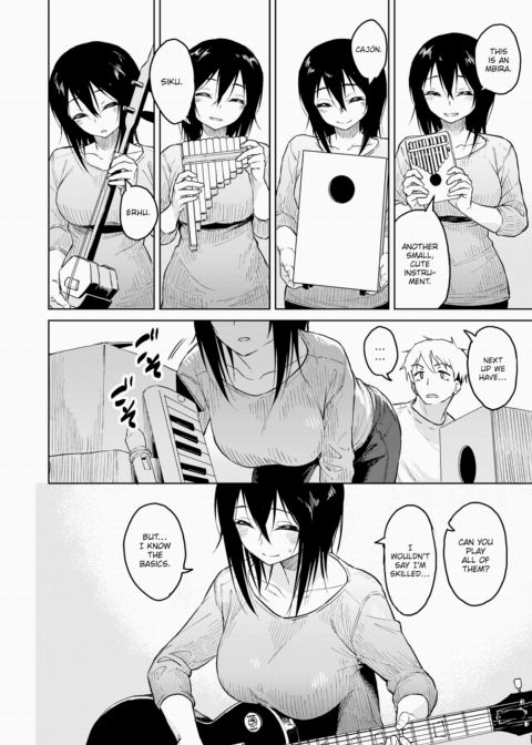 Unearthed Gem Chapter 1 page 4