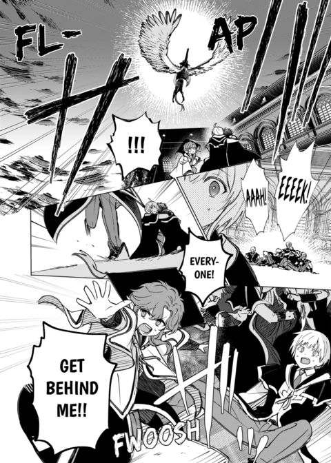 Reincarnated into Demon King Evelogia's World Vol.7 Chapter 1 page 54