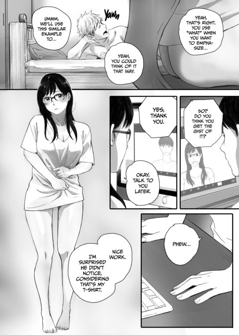 My Girlfriend is Miss Popular Chapter 1 page 47
