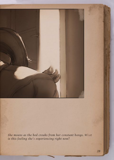 Reveries of a Centaurette Chapter 1 page 30