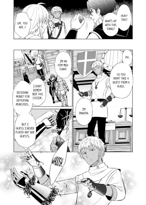 Reincarnated into Demon King Evelogia's World Vol.3 Chapter 1 page 57
