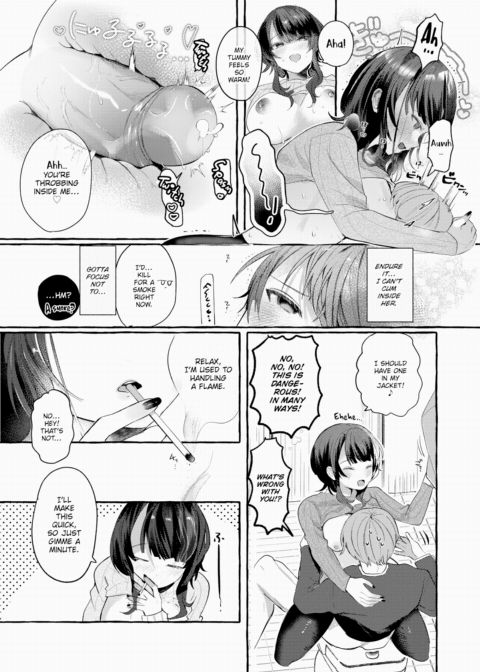 Where Will Fate Take You? Chapter 1 page 13