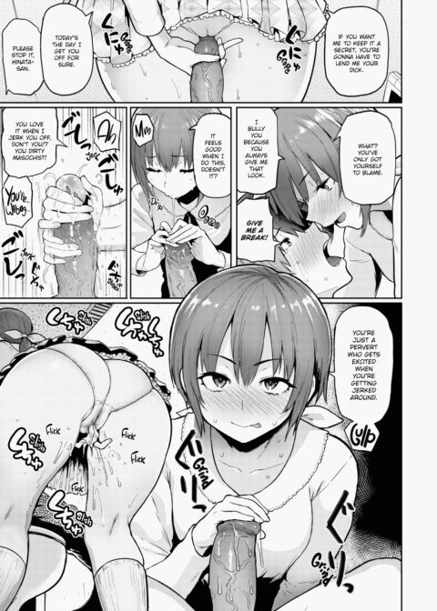 Drawn by Brush Chapter 1 page 46