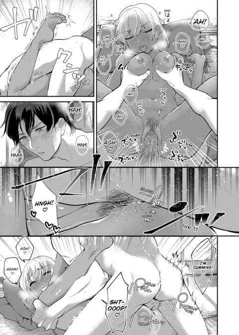 You Can If You Want To... I Found a Runaway Girl and Tried Putting It In... Turns Out She’s a Virgin! Chapter 1 page 119