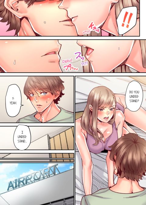 The Share Houses Secret Rule Vol.10 Chapter 1 page 31