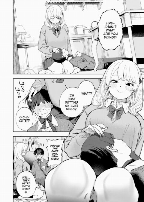 Super Cute, Super Happy! Chapter 1 page 4