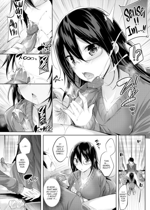 Out of the Blue, They Assigned a Rookie Like Me to Be the Editor for a Popular Author Chapter 1 page 9