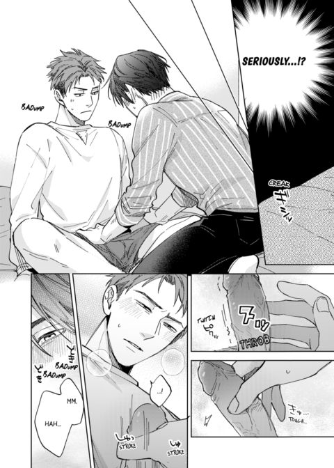 My Annoying Boss Is... Kinda Sexy?! Vol.2 Chapter 1 page 34