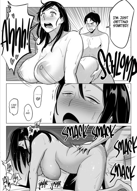 Oh Yeah! I Scored Big At A Discount Outcall Agency!! Chapter 1 page 21