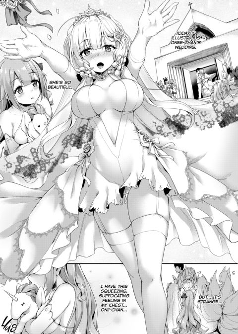 My Lovely Commander Chapter 1 page 2