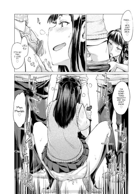 Getting Stopped 10% Short by a Girl Chapter 1 page 10