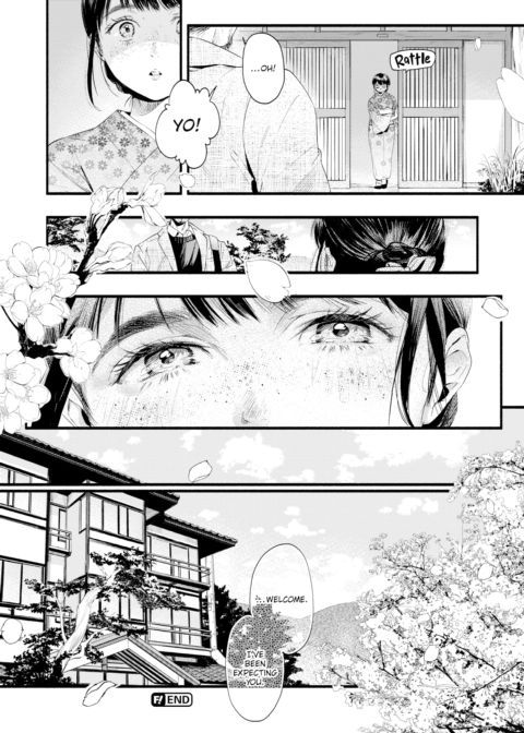 Budding Strawberry Chapter 1 page 38