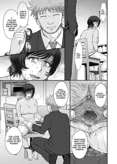 Let Sleeping Husbands Lie Chapter 1 page 26