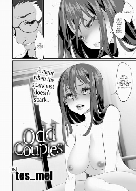 Odd Couples Chapter 1 page 2