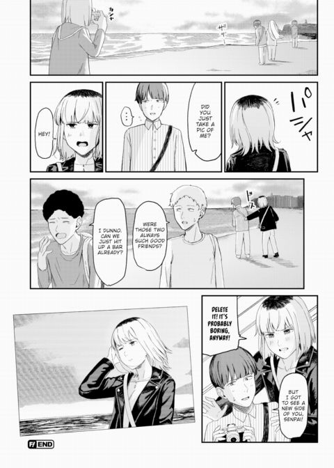 Contrast Lens Chapter 1 page 26
