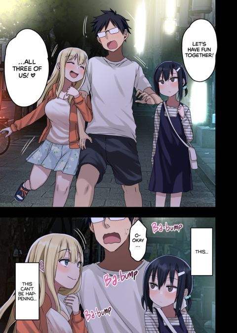 My Dirty Little Secret with Senpai 3 Chapter 1 page 6