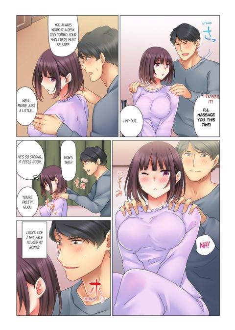 Our Kinky Newlywed Life Vol.1 Chapter 1 page 37