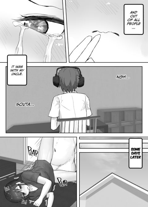 My Cucking Uncle Chapter 1 page 53