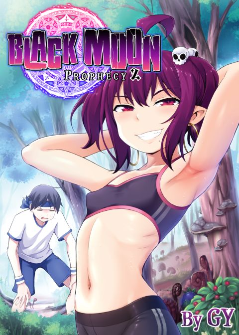 Black Moon Prophecy 2 Chapter 1 page 1