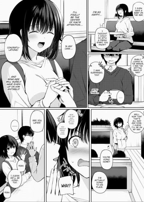 Scalene Triangle Chapter 1 page 9