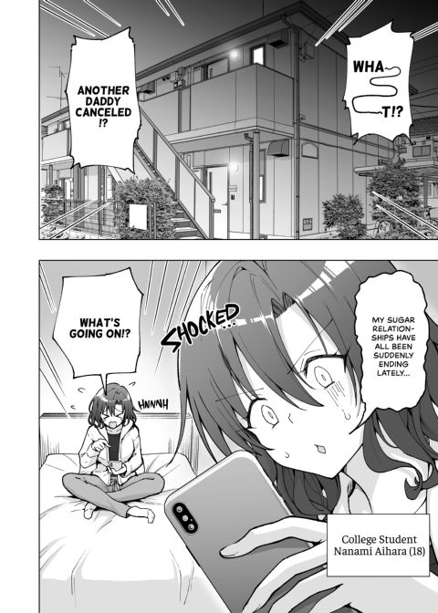 Sugar Baby Diaries 7: Filming Harem - Part One Chapter 1 page 5