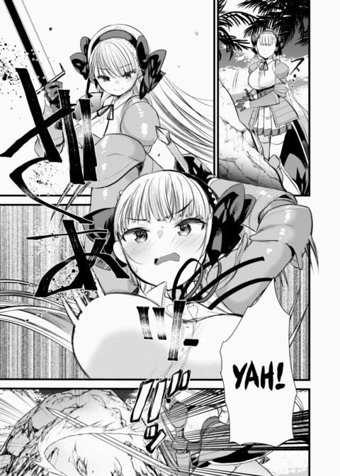Laid-Back Deserted Island Life With a Level 1 Princess Knight - Episode 3 Chapter 1 page 5