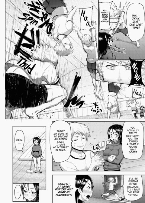 XXX Maiden Chapter 1 page 57