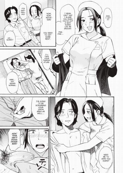 Of Stews and Nurses Chapter 1 page 5