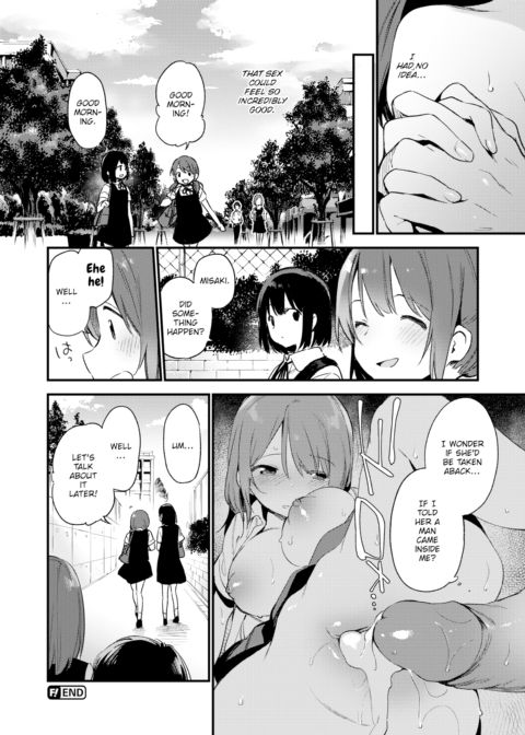#girl Chapter 1 page 18