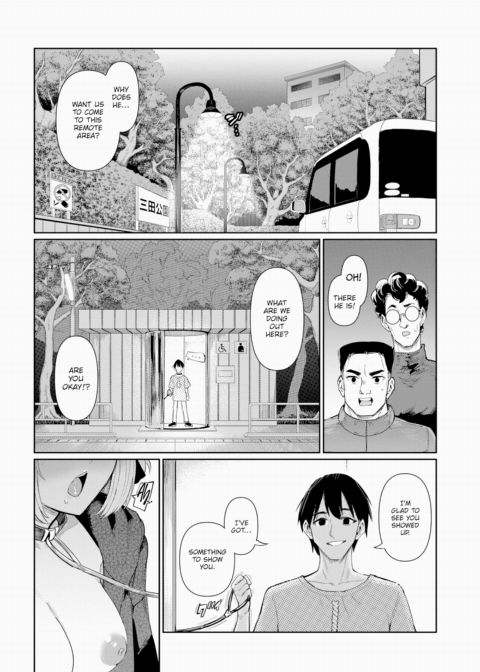 24 Hours Later... Chapter 1 page 3