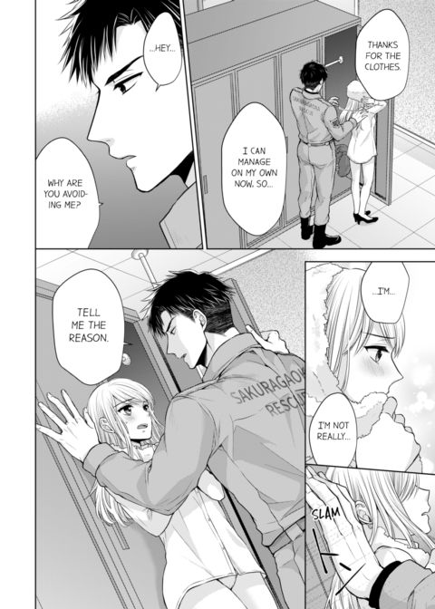 Fire in His Fingertips Vol.2 Chapter 1 page 32