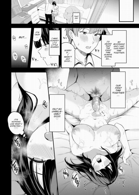 Unforgettable Chapter 1 page 2
