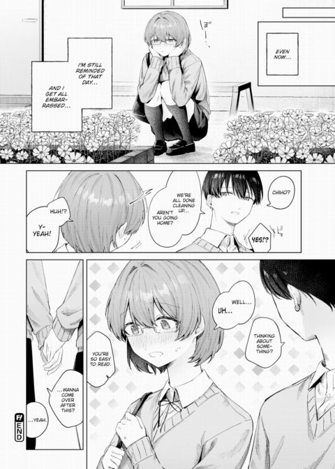 Love Pattern Chapter 1 page 20