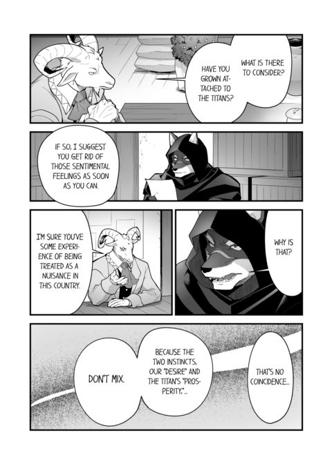 The Titan's Bride Vol.10 Chapter 1 page 62
