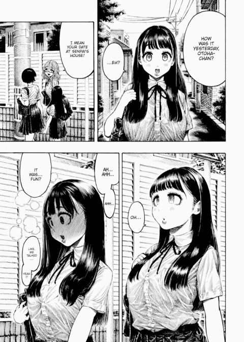 Happy Otoha-chan Chapter 1 page 15