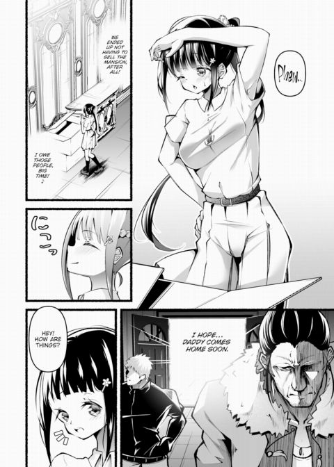Debt Collector Saiki-san - Mistakes Paid With Flesh Vol.4 Chapter 1 page 3