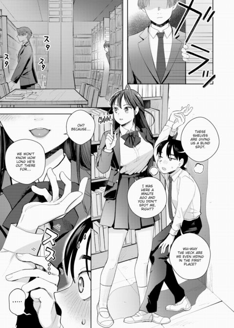 Even So, You're Still Cute Chapter 1 page 5